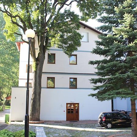 Pensjonat Limba Душники-Здруй Екстер'єр фото