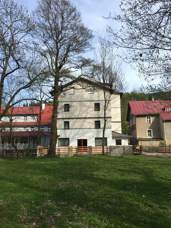Pensjonat Limba Душники-Здруй Екстер'єр фото